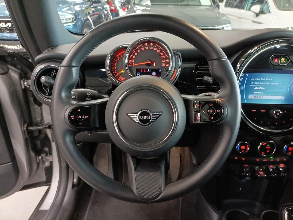 Mini Cooper Cabrio