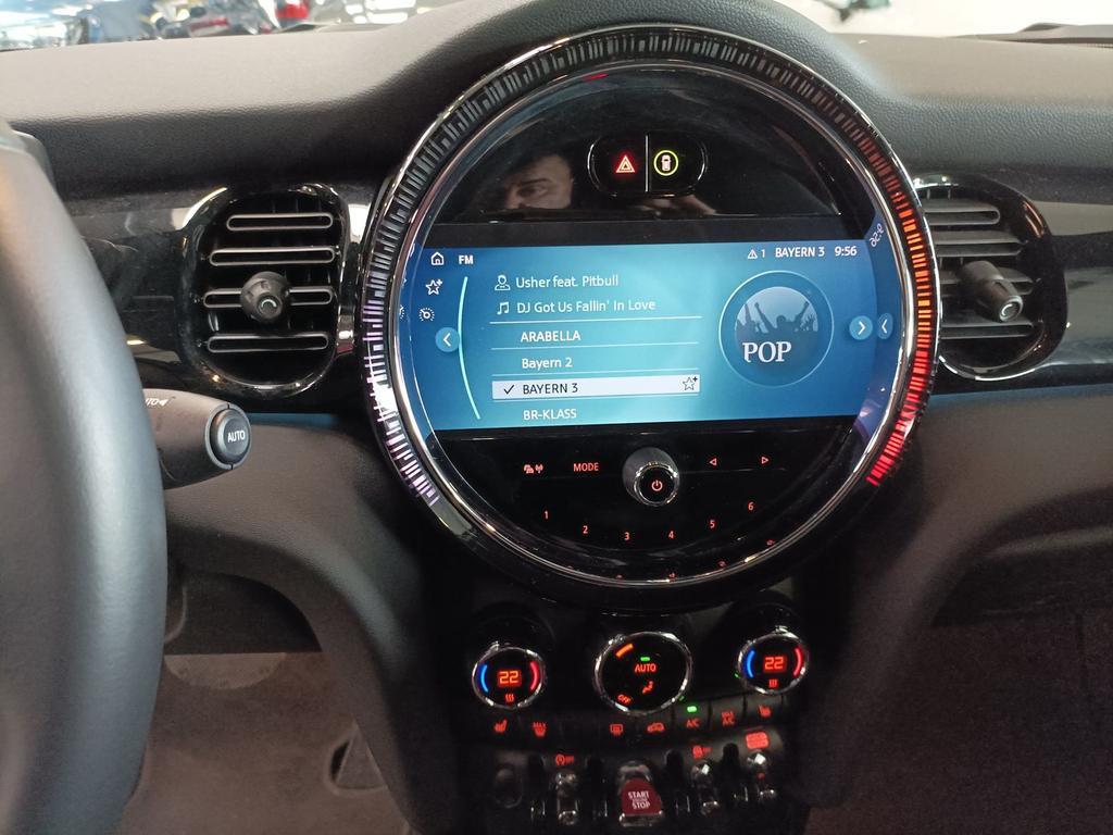 Mini Cooper Cabrio
