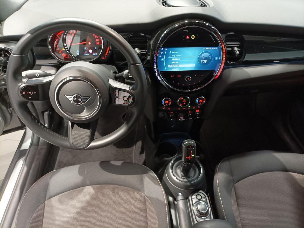 Mini Cooper Cabrio