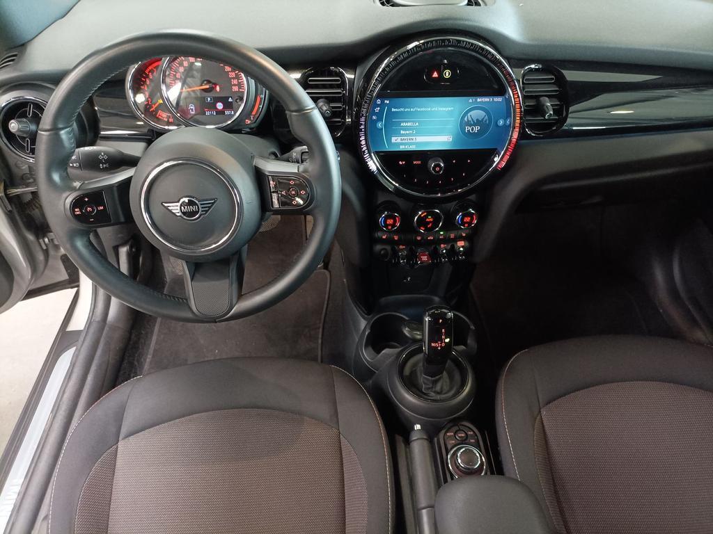 Mini Cooper Cabrio