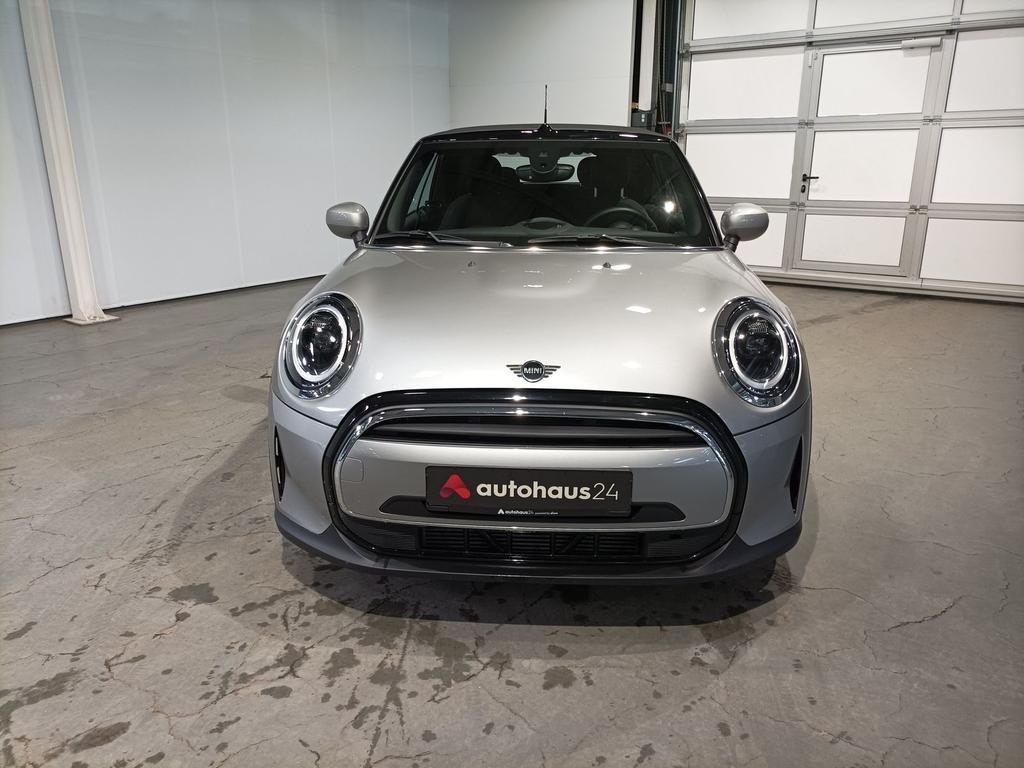 Mini Cooper Cabrio