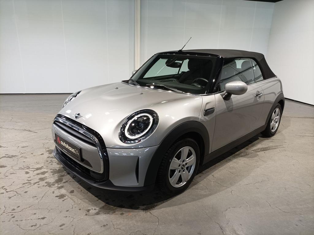 Mini Cooper Cabrio