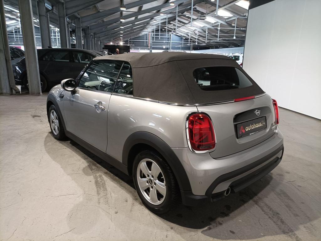 Mini Cooper Cabrio