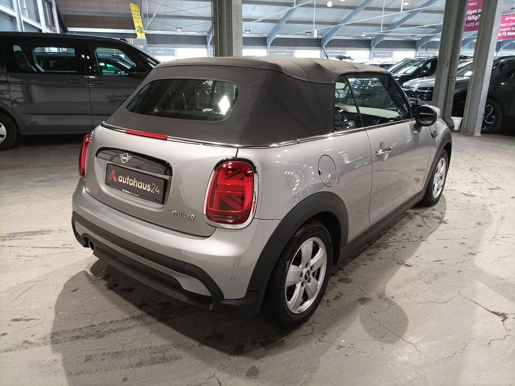 Mini Cooper Cabrio