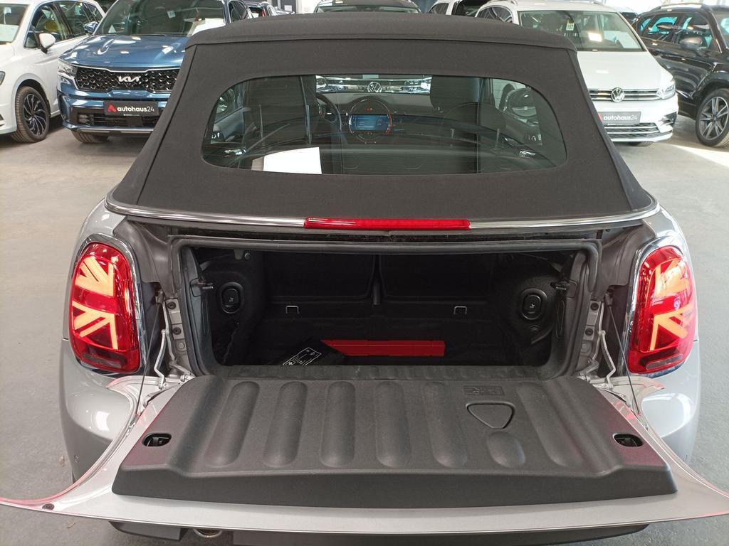 Mini Cooper Cabrio