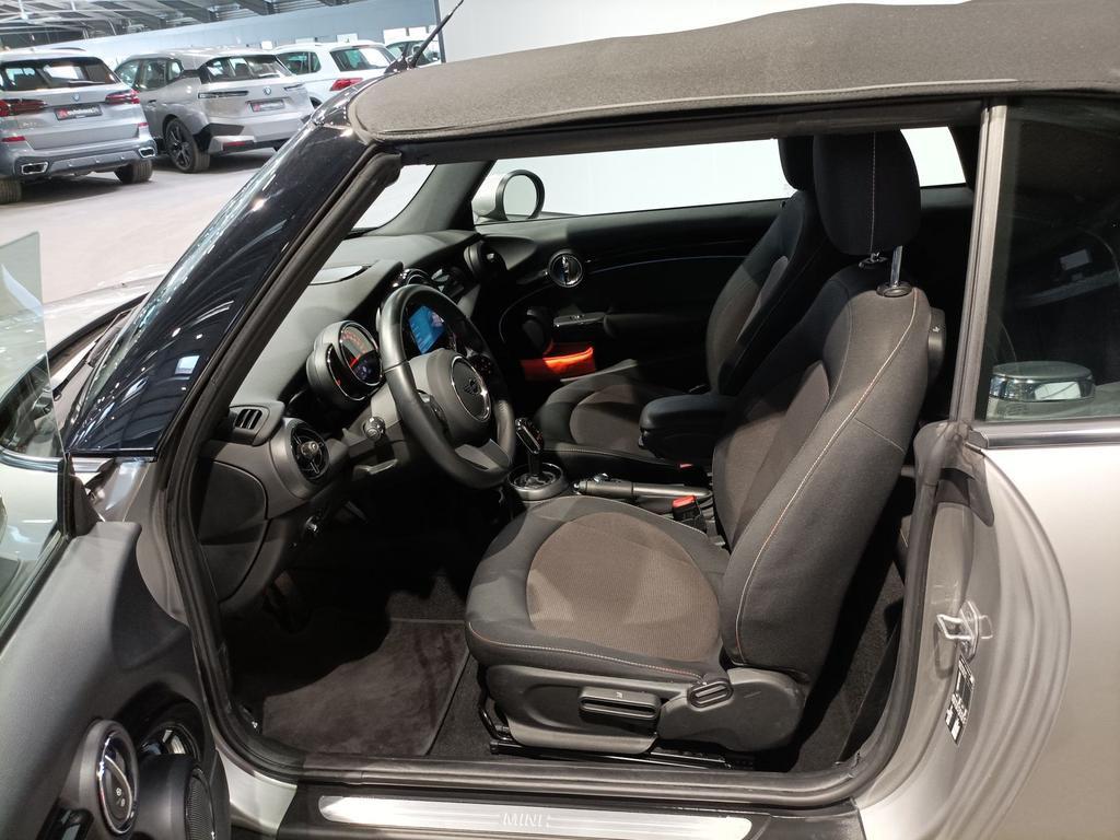 Mini Cooper Cabrio