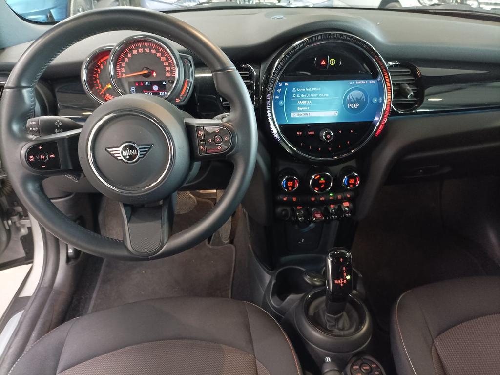 Mini Cooper Cabrio