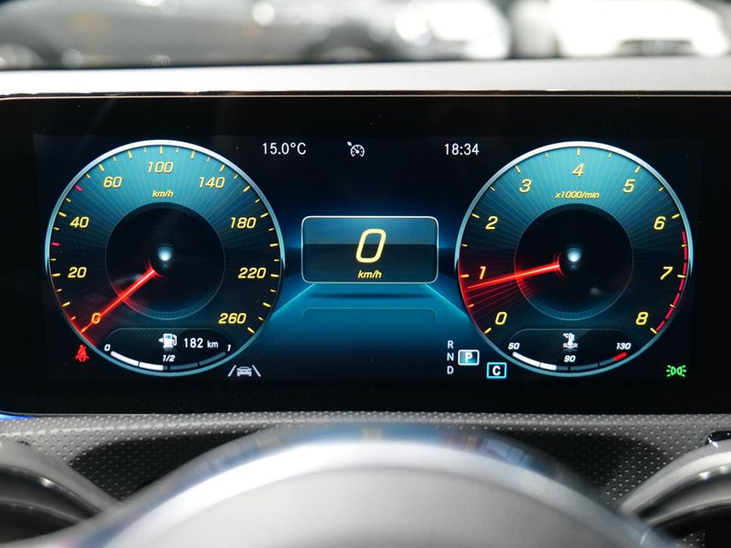 Mercedes-Benz CLA-Klasse