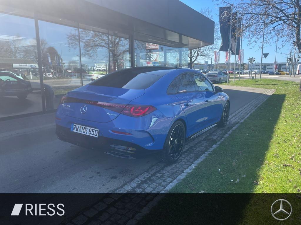 Mercedes-Benz CLA-Klasse