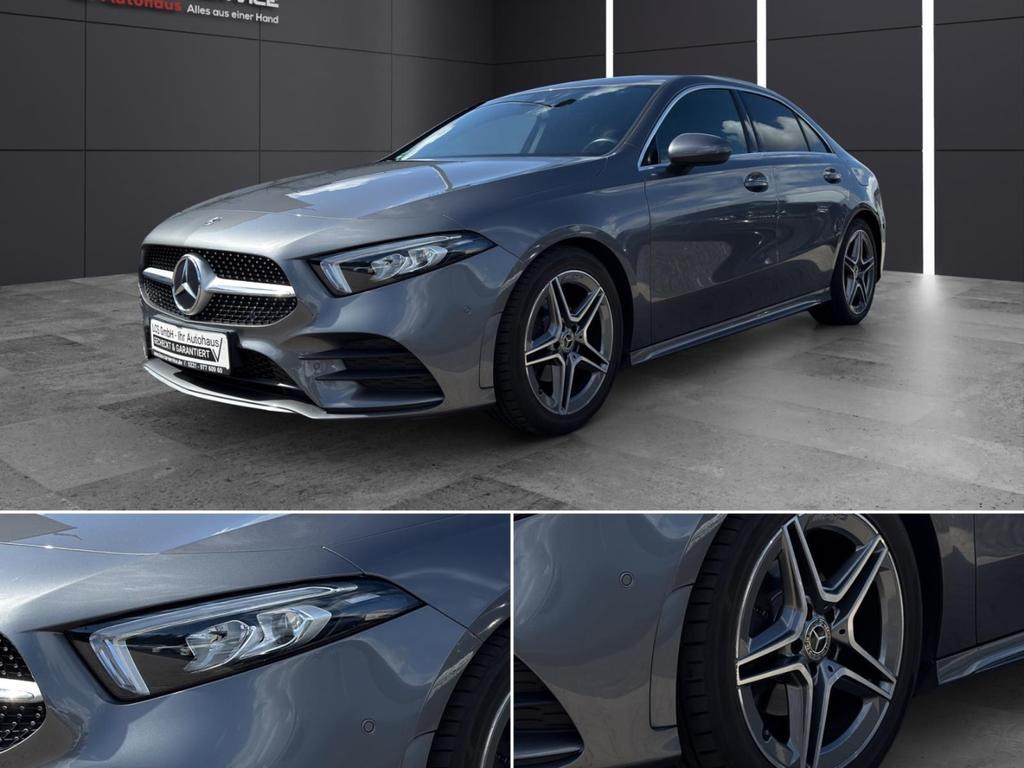 Mercedes-Benz A-Klasse