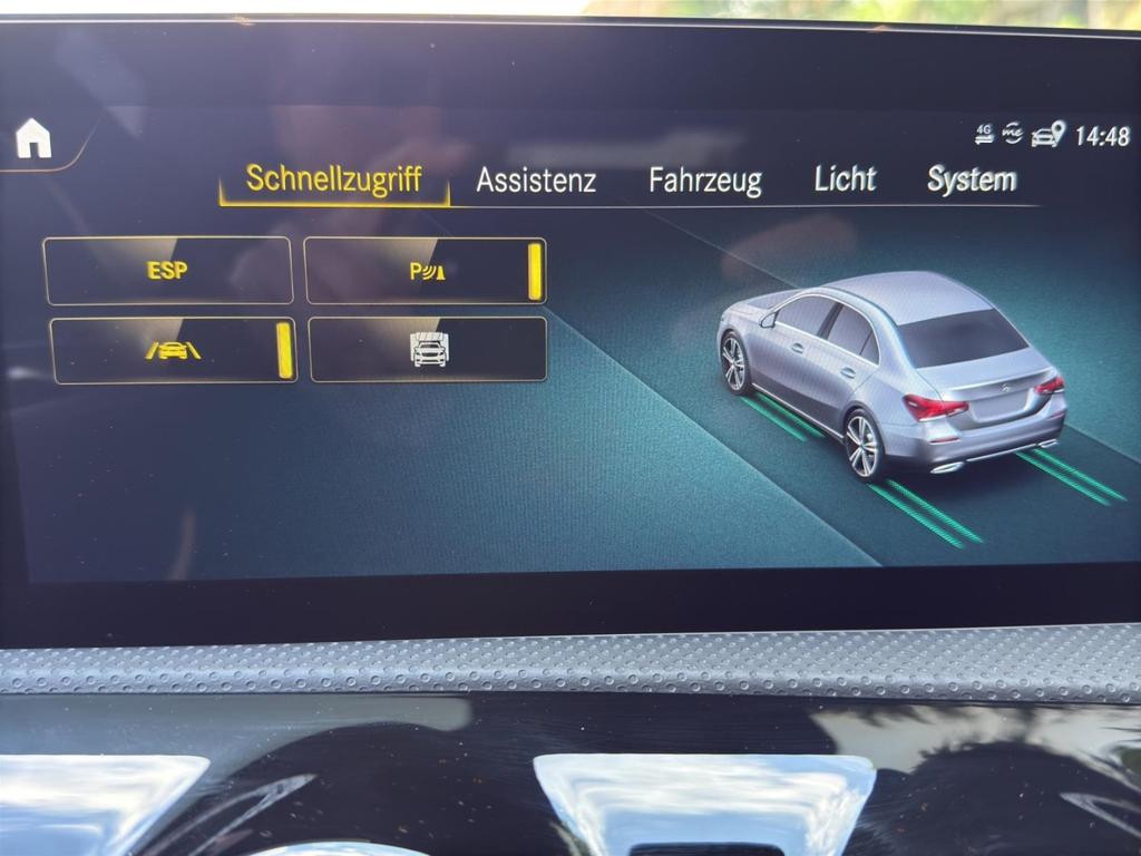 Mercedes-Benz A-Klasse