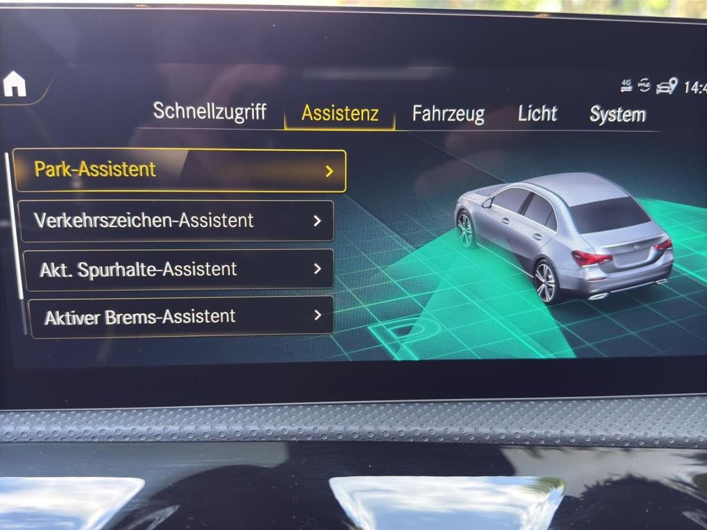 Mercedes-Benz A-Klasse