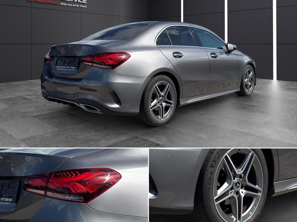 Mercedes-Benz A-Klasse