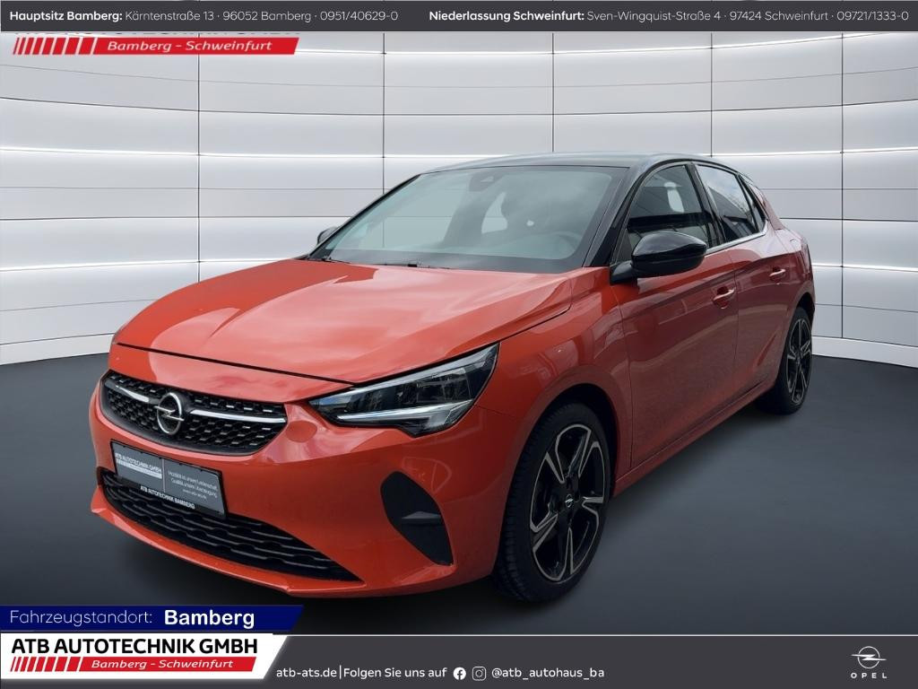 Opel Corsa 2023 Benzine