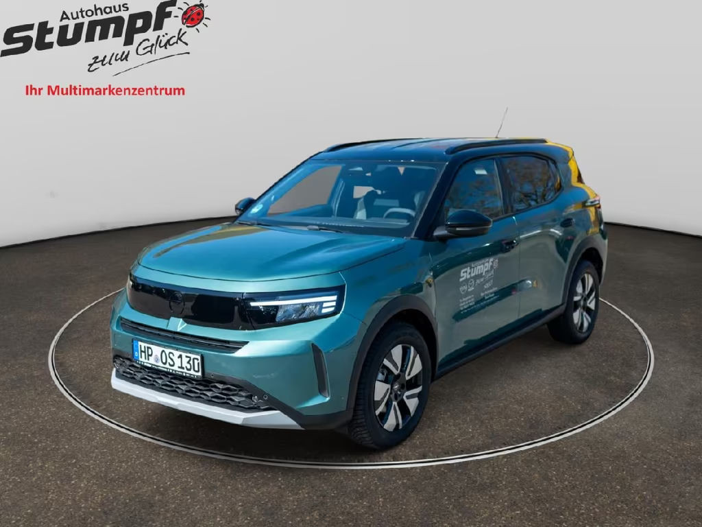 Opel Frontera 2026 Benzine