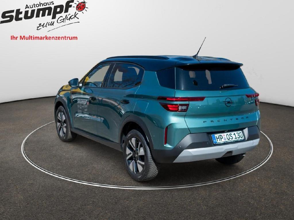 Opel Frontera