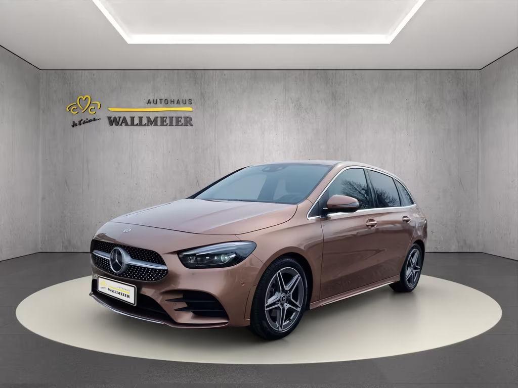 Mercedes-Benz B-Klasse 2023 Benzine