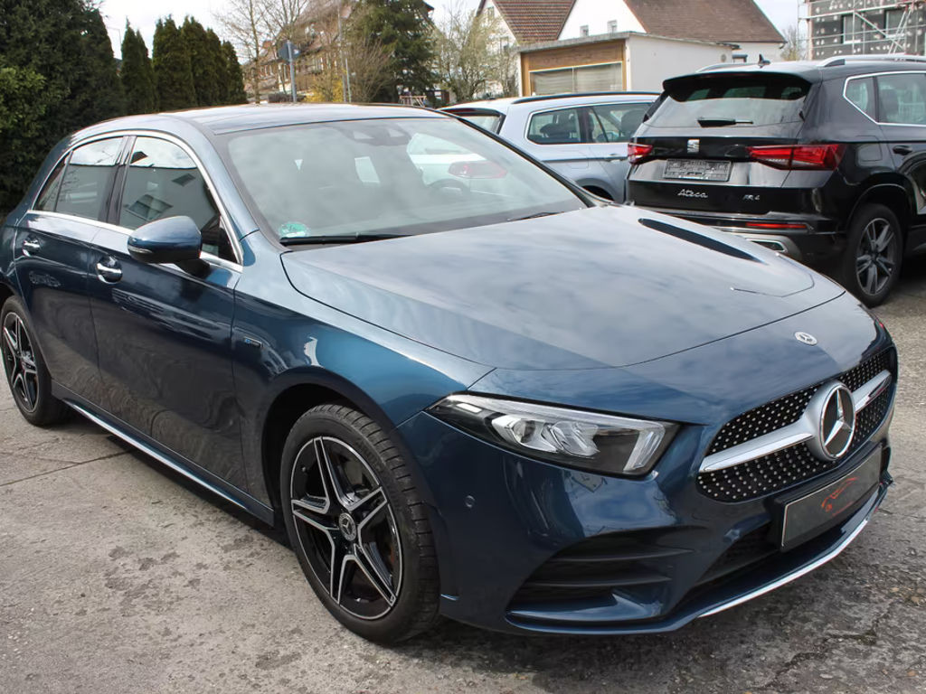 Mercedes-Benz A-Klasse 2021 Hybride Benzine