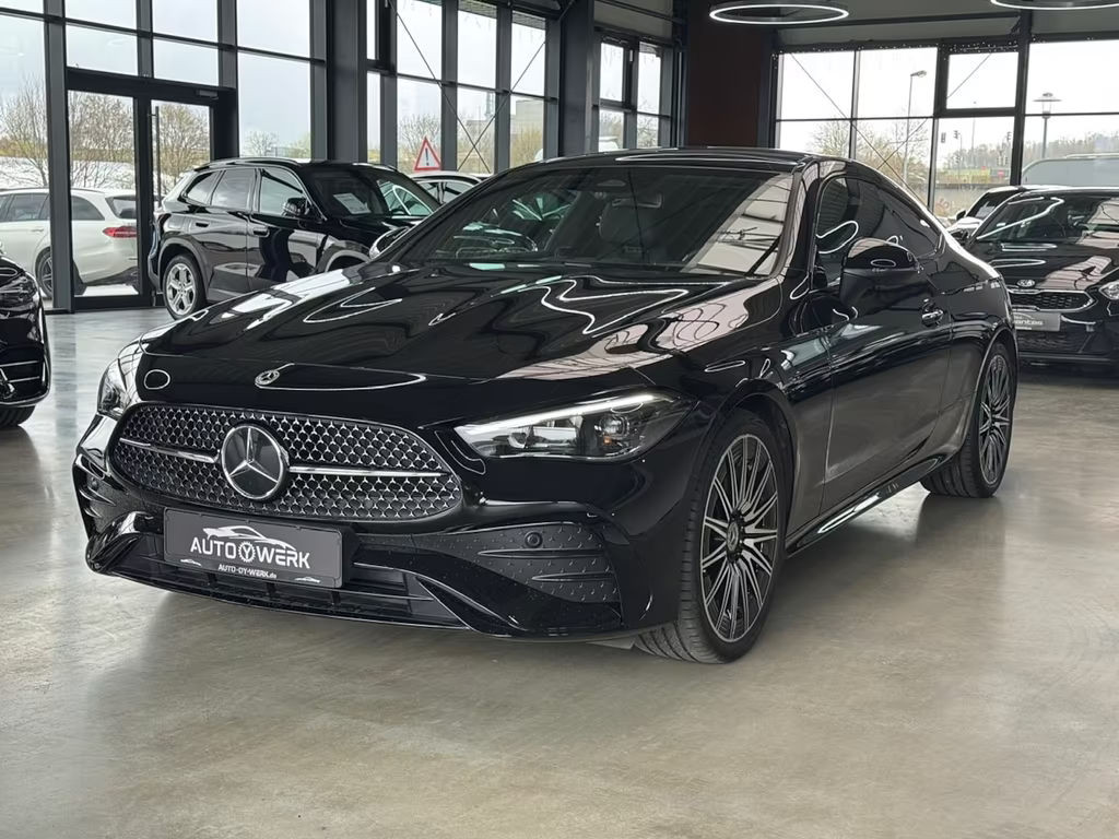 Mercedes-Benz CL 2024 Benzine