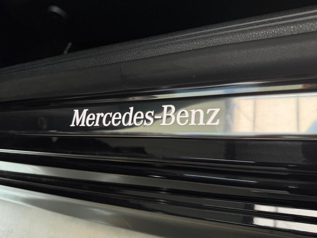 Mercedes-Benz CL