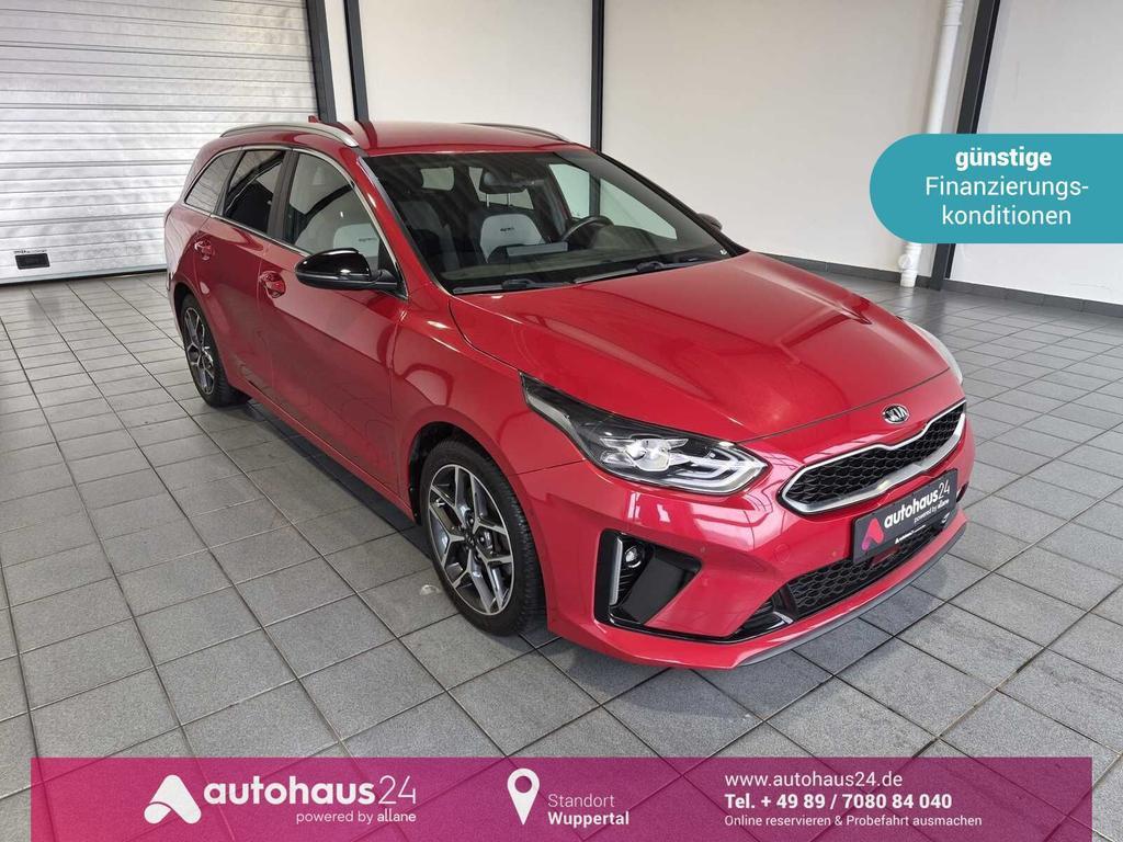 Kia Ceed 2021 Benzine