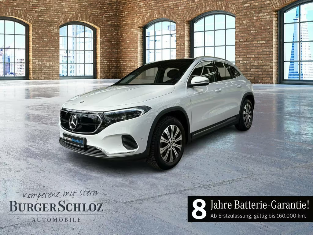 Mercedes-Benz EQA 2023 Elektrisch