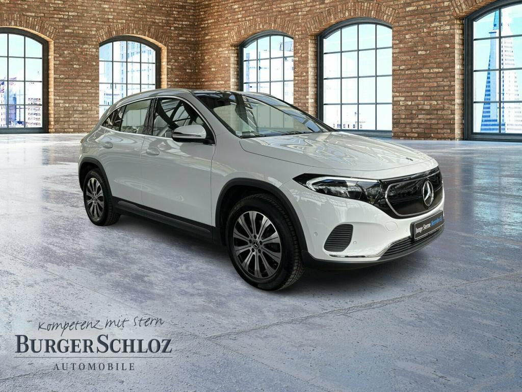 Mercedes-Benz EQA