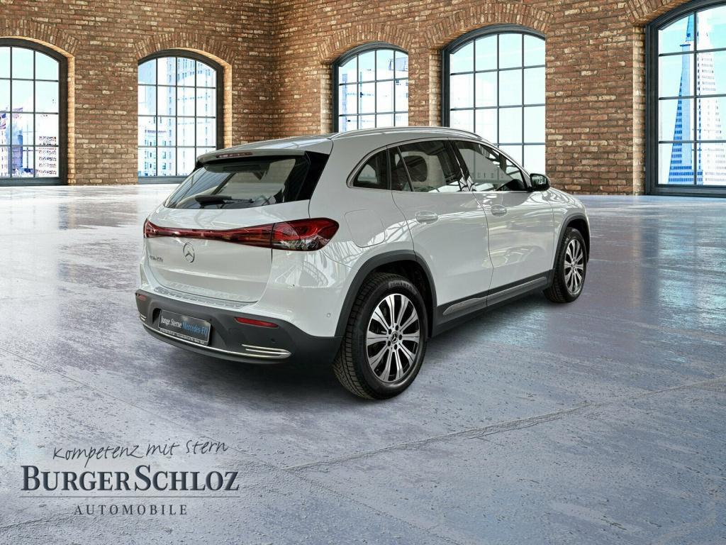 Mercedes-Benz EQA