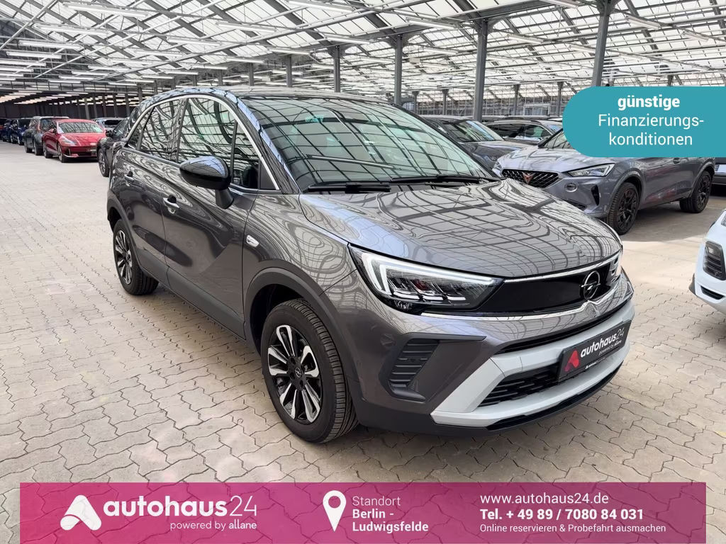 Opel Crossland 2024 Benzine