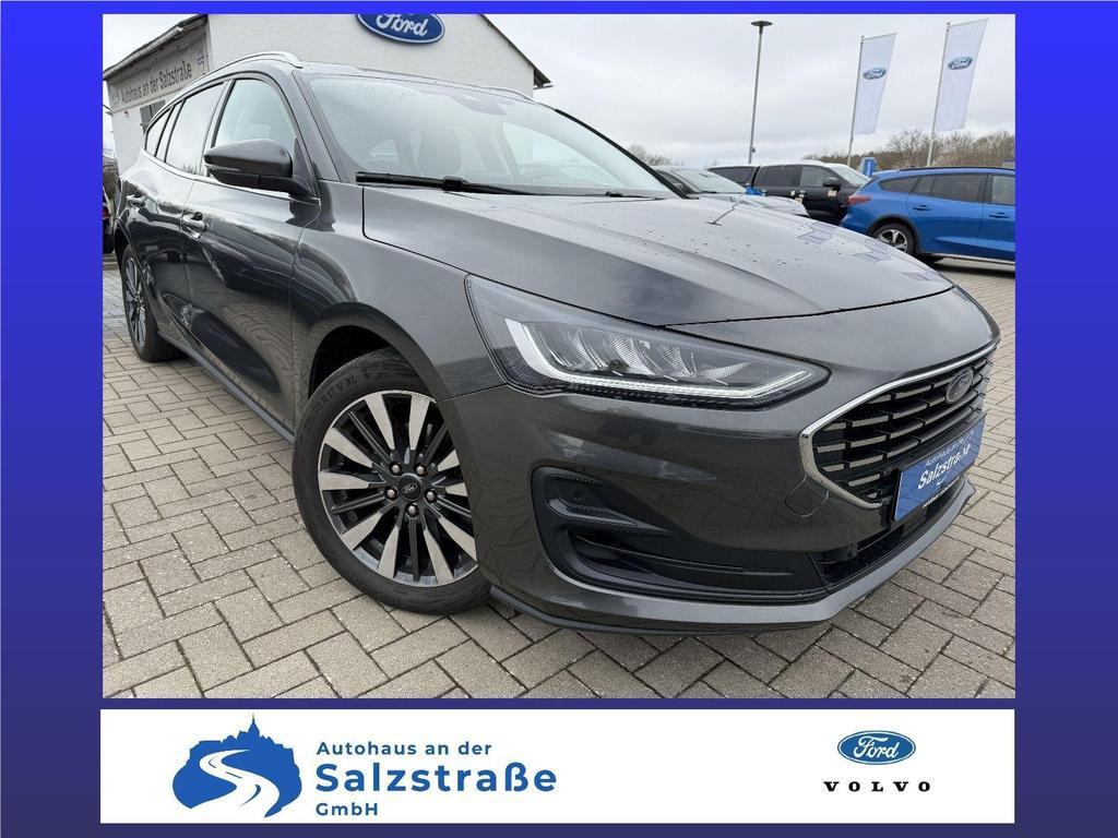 Ford Focus 2023 Benzine