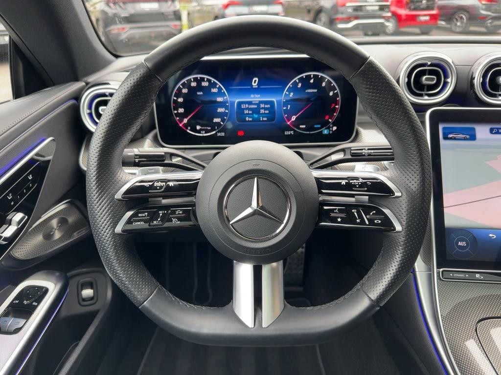 Mercedes-Benz CL