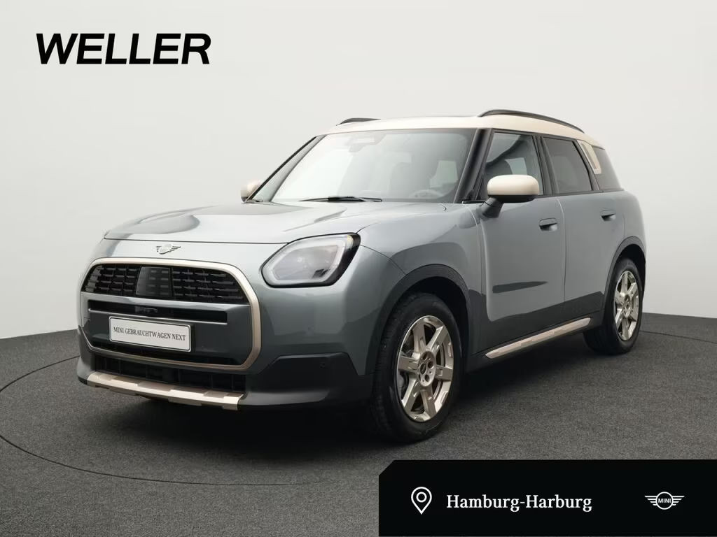 Mini Cooper D Countryman