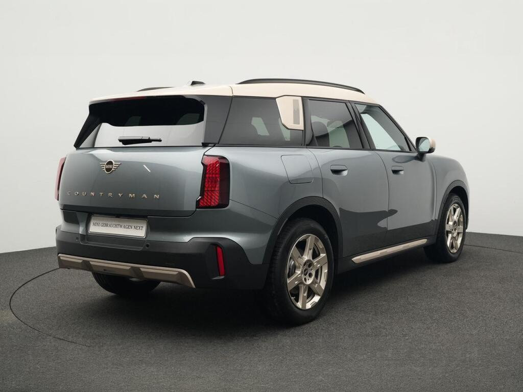 Mini Cooper D Countryman