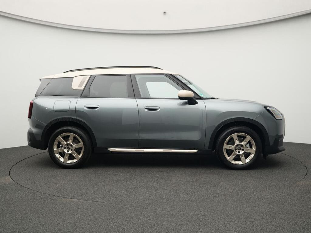 Mini Cooper D Countryman