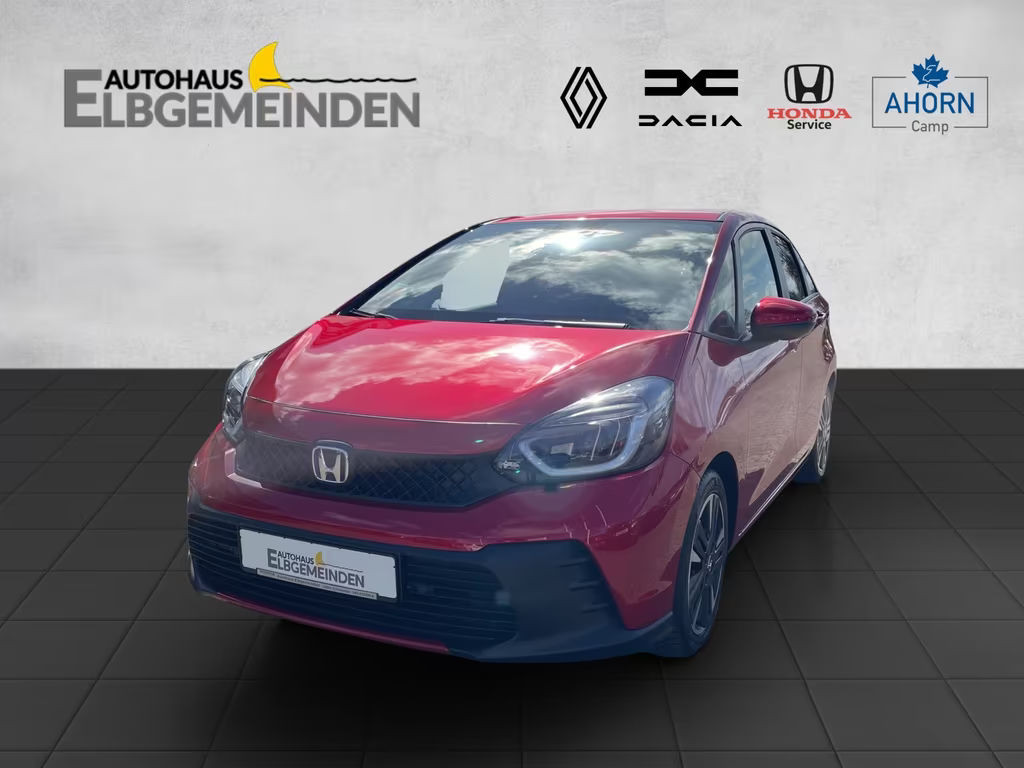 Honda Jazz 2024 Hybride Benzine