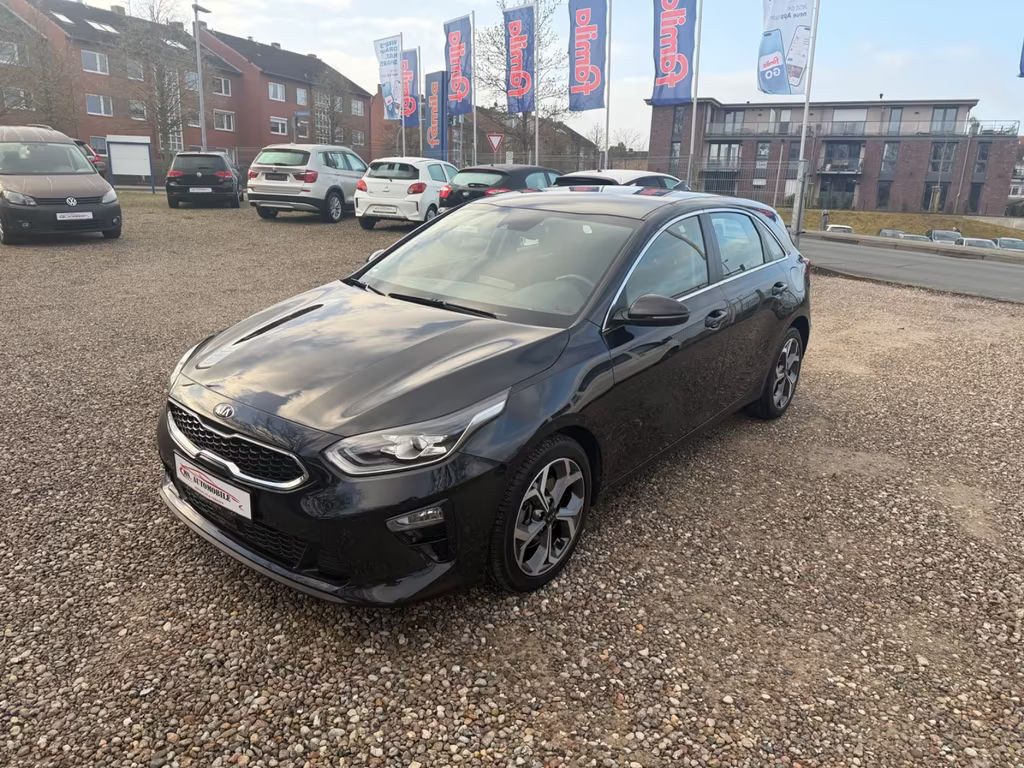 Kia Ceed 2021 Diesel