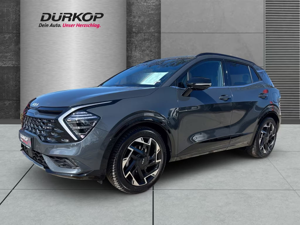 Kia Sportage 2022 Benzine