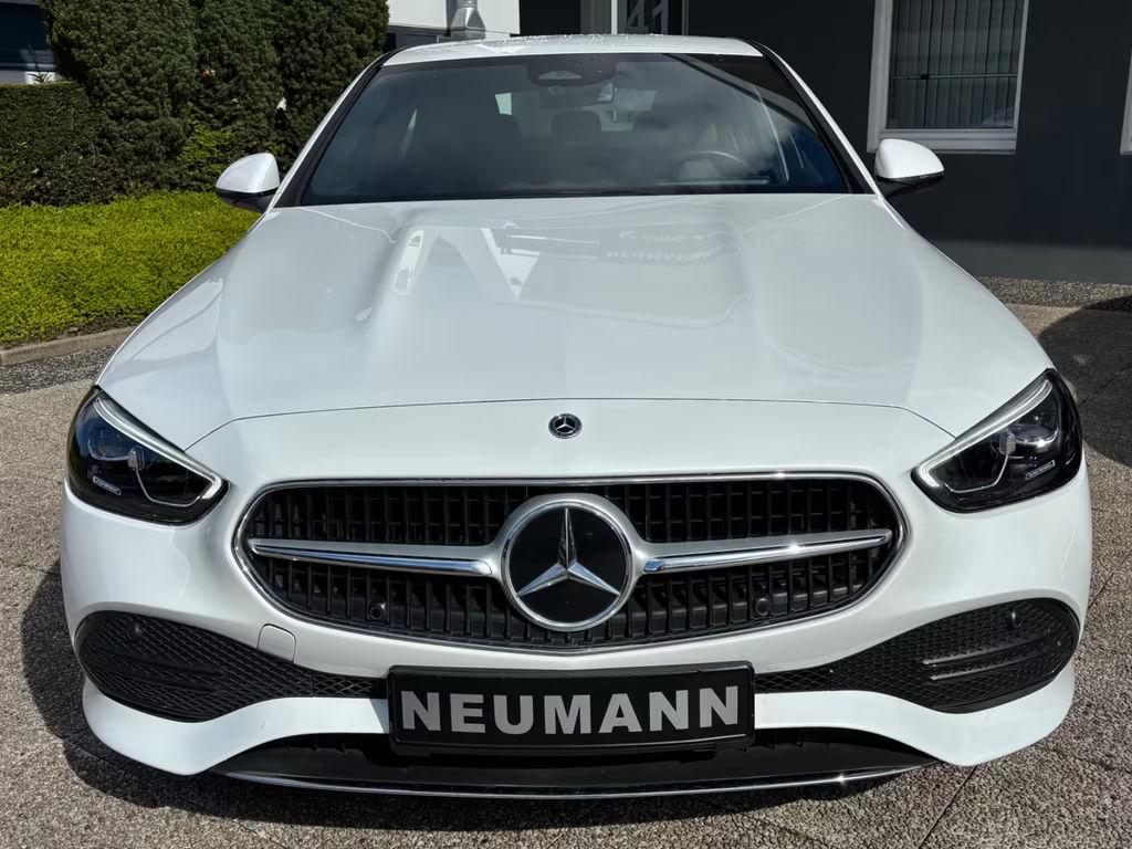 Mercedes-Benz C-Klasse 2021 Diesel