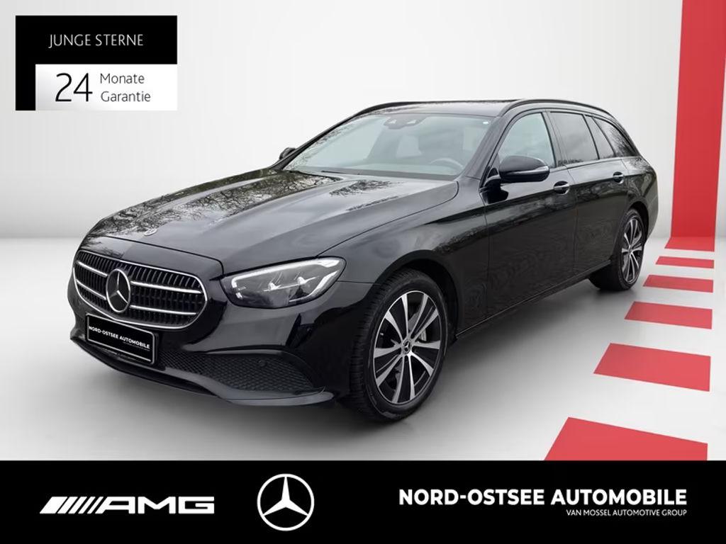 Mercedes-Benz E-Klasse 2022 Hybride Diesel