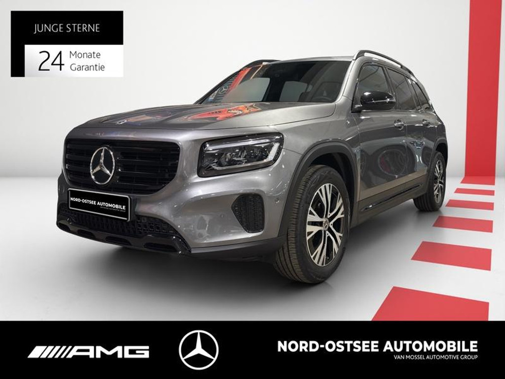 Mercedes-Benz GLB-Klasse 2025 Benzine
