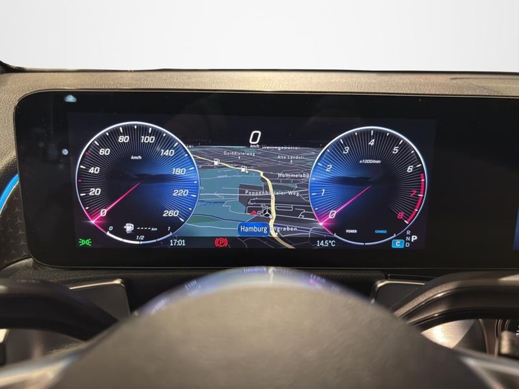 Mercedes-Benz GLB-Klasse