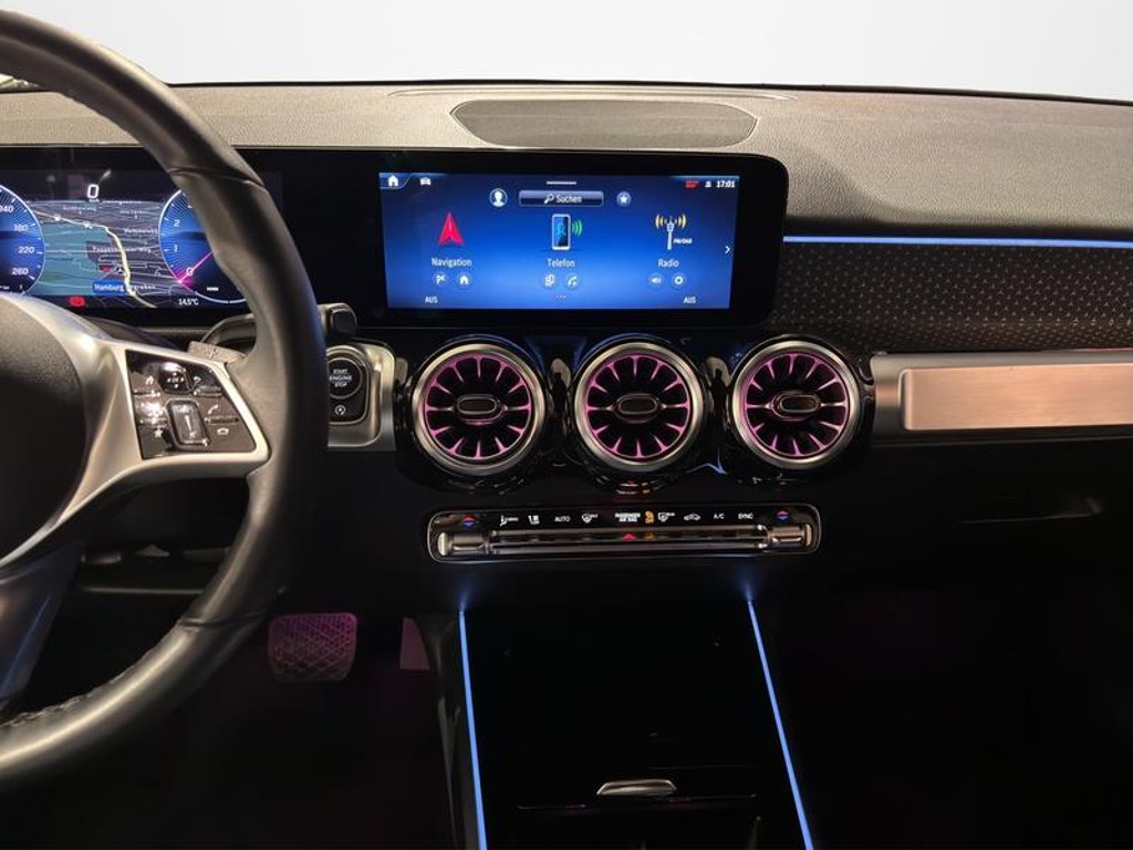 Mercedes-Benz GLB-Klasse