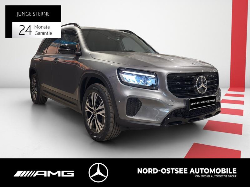 Mercedes-Benz GLB-Klasse