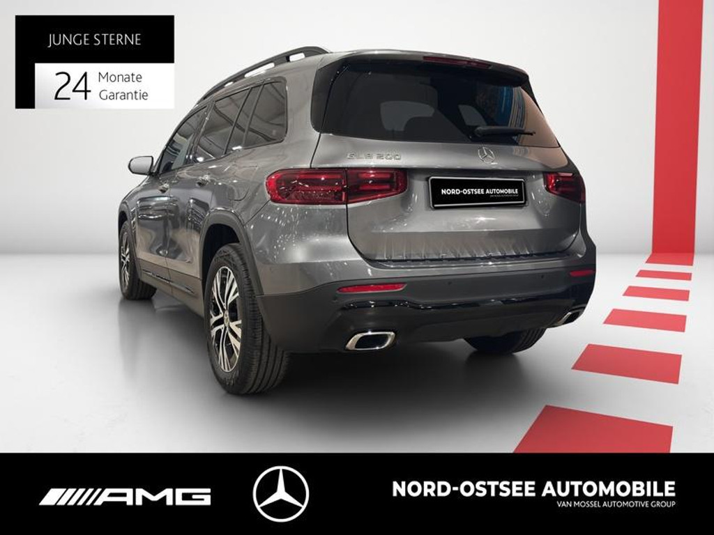 Mercedes-Benz GLB-Klasse