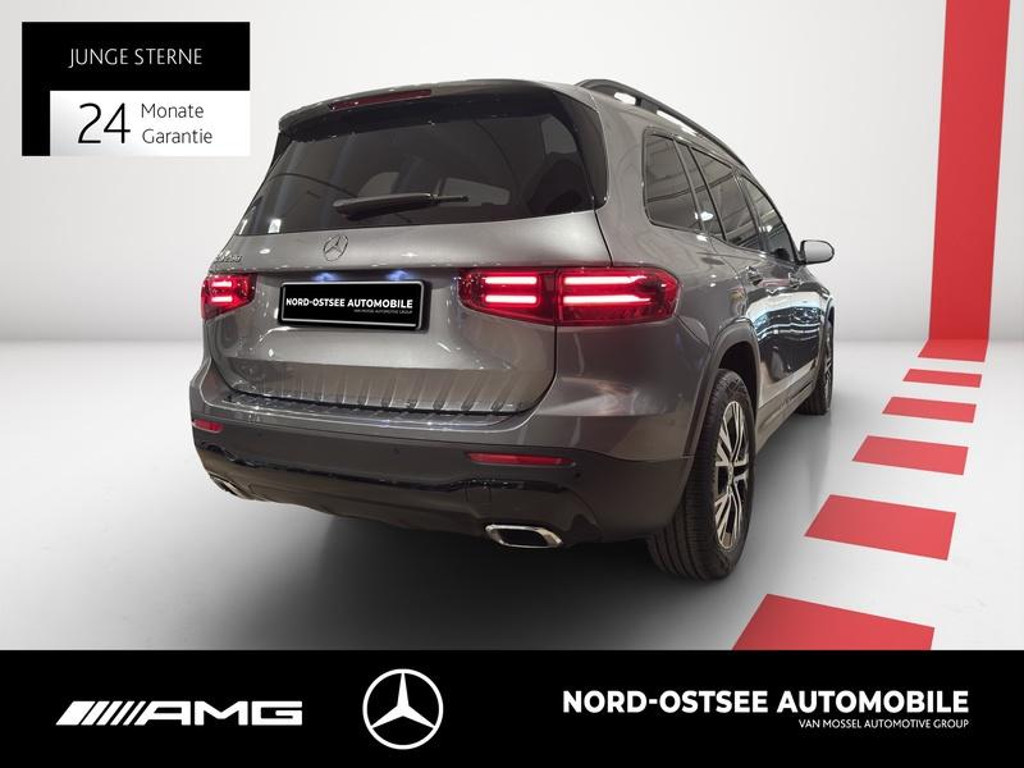 Mercedes-Benz GLB-Klasse