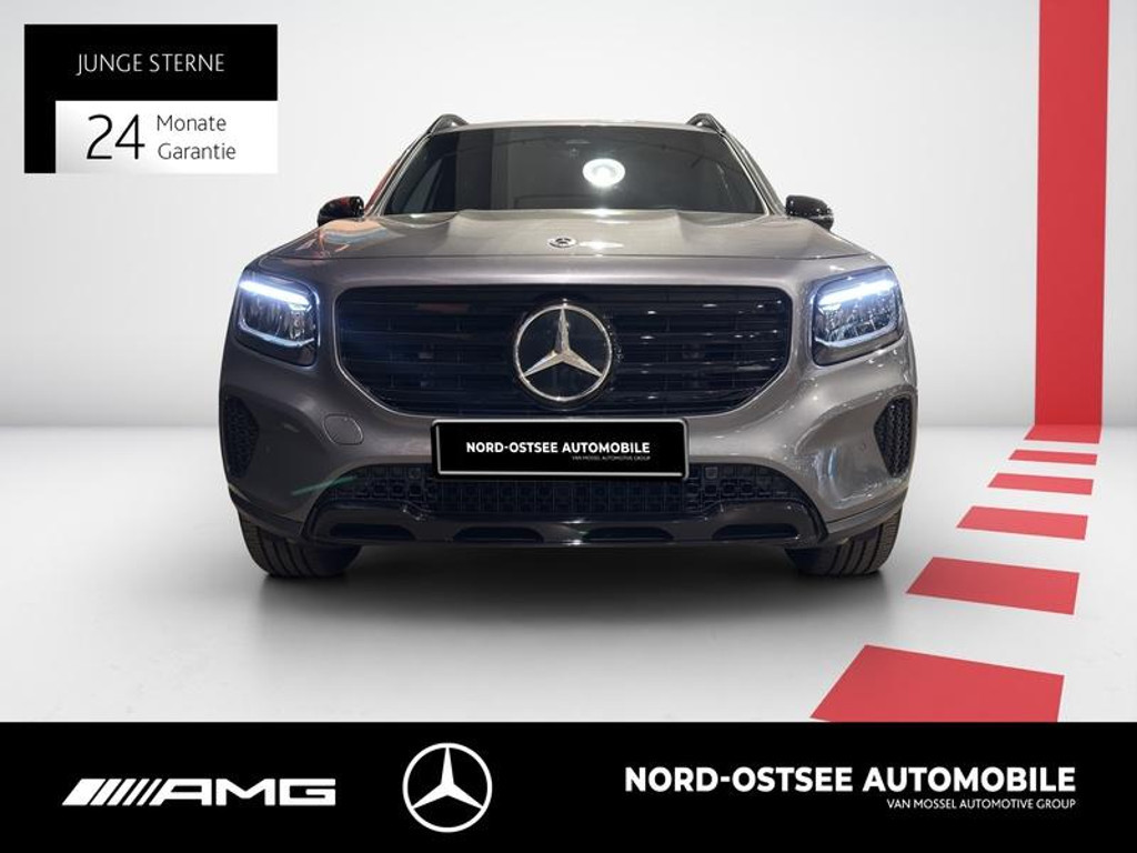 Mercedes-Benz GLB-Klasse