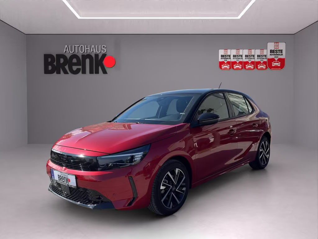 Opel Corsa 2025 Hybride Benzine