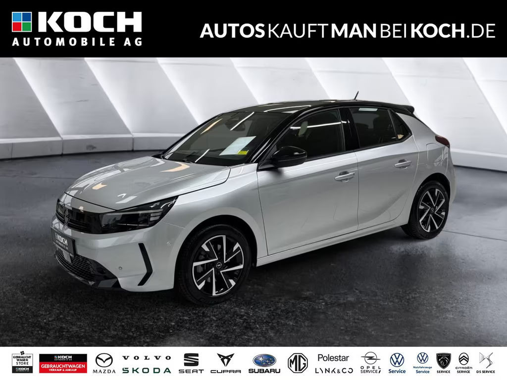 Opel Corsa 2025 Benzine