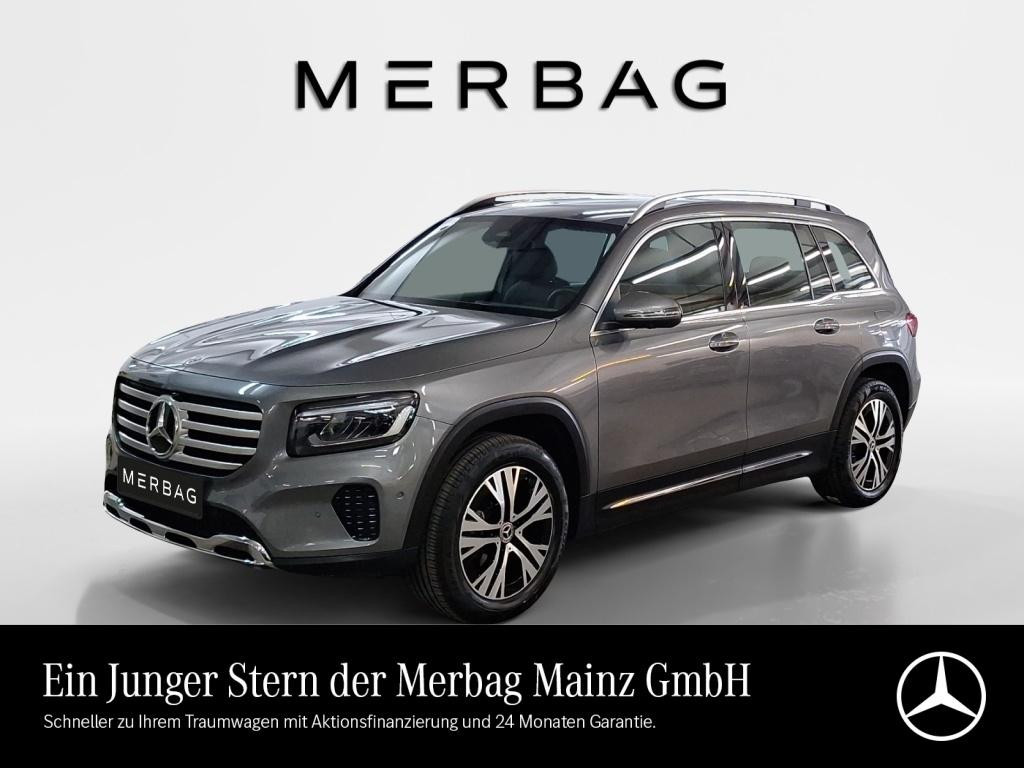 Mercedes-Benz GLB-Klasse 2025 Benzine