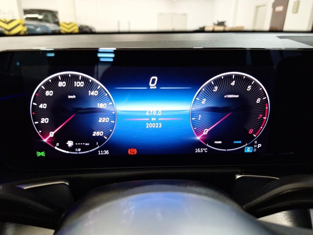 Mercedes-Benz GLB-Klasse